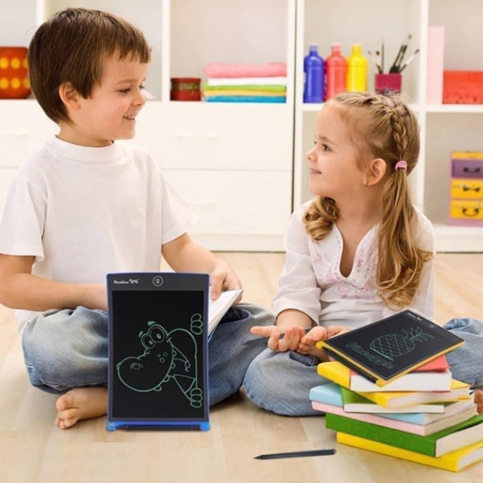 Bảng Điện Tử Leg Tự Viết Tự Xóa ♥️ Freeship ♥️ Bảng Điện Tử Thông Minh Cho Bé