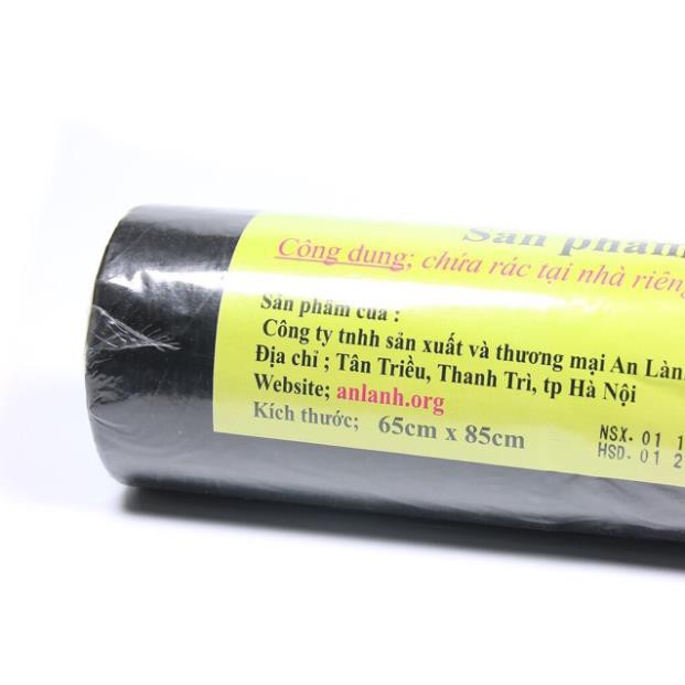 Túi Đựng Rác Sinh Học Tự Phân Huỷ