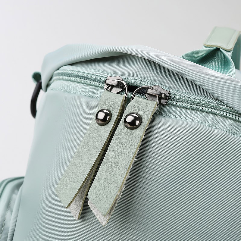 Balo Du Lịch 🎒 Ba lô Kiêm Túi Du Lịch Đa Năng Có Ngăn Để Giày Sarus Crane