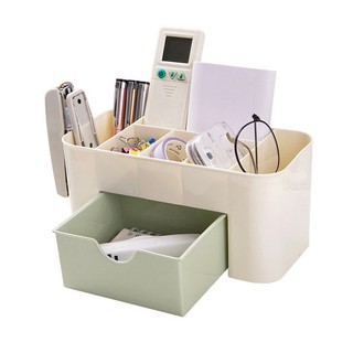 Kệ Mỹ Phẩm Mini Có Ngăn Kéo Tiện Ích