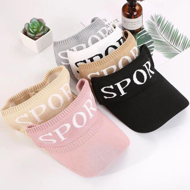 Mũ Đội Nửa Đầu Sport