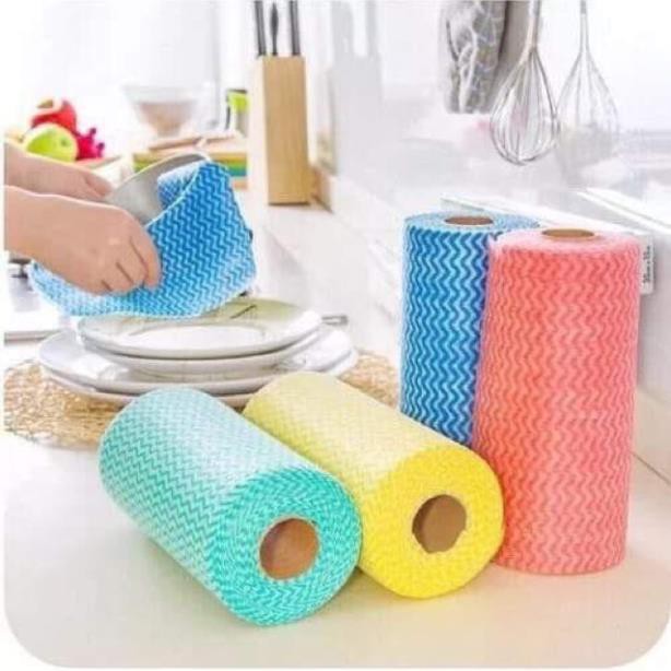 Cuộn Giấy Lau Đa Năng Tiện Dụng