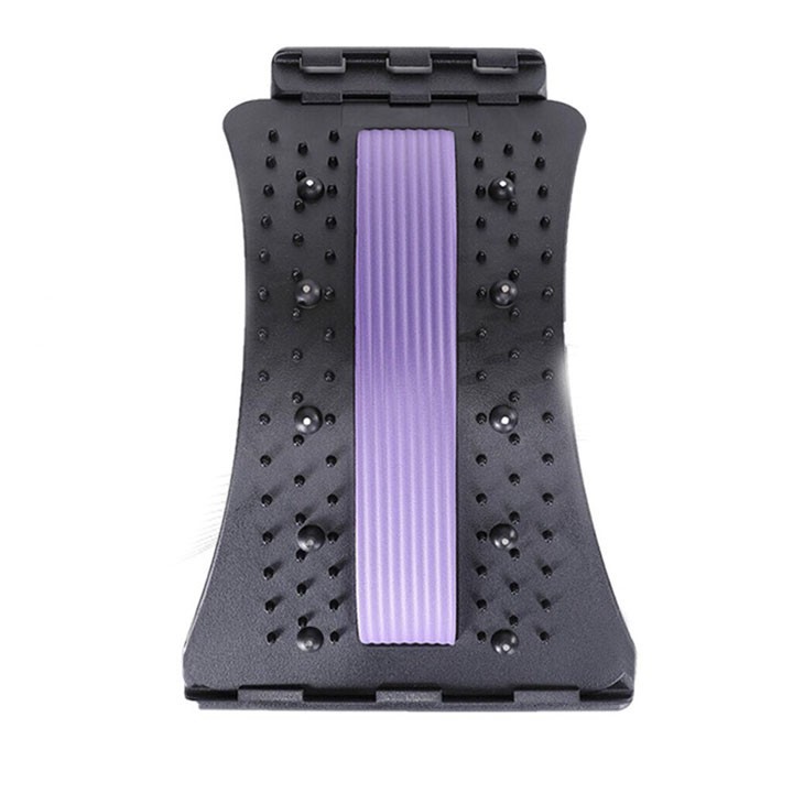 [Free Ship] Khung Nắn Chỉnh Hình Cột Sống Và Massage - Hỗ Trợ Thoát Vị Đĩa Đệm, Nhức Mỏi Lưng
