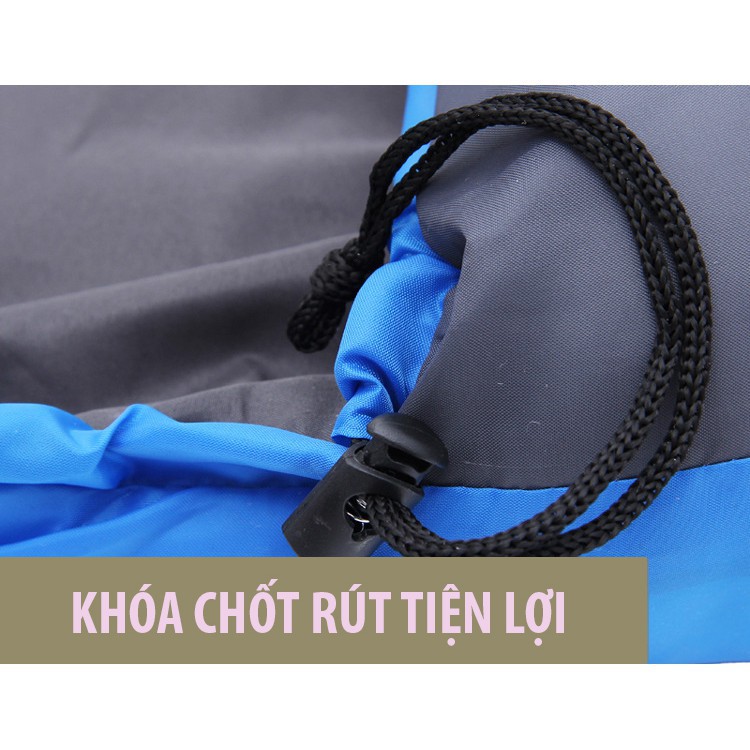 Túi Ngủ Đa Năng Tiện Lợi