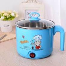 [Free Ship] Ca Điện Tay Ngắn- Lẩu Mì Đa Năng Siêu Tốc