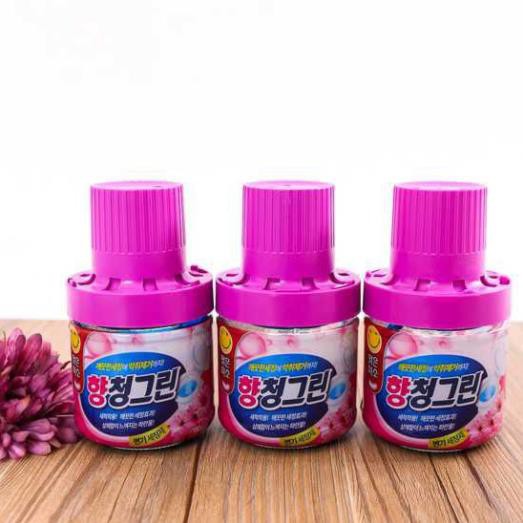 [Free Ship] Combo 3 Lọ Thả Bồn Cầu Hàn Quốc