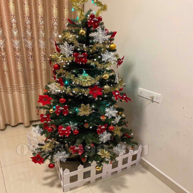 Cây Thông Noel Size 1.5M - Mẫu Mới (Kho Kimpham96)