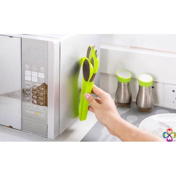 [Free Ship] Kéo Nhà Bếp Đa Năng 10 In 1 Siêu Tiện Dụng