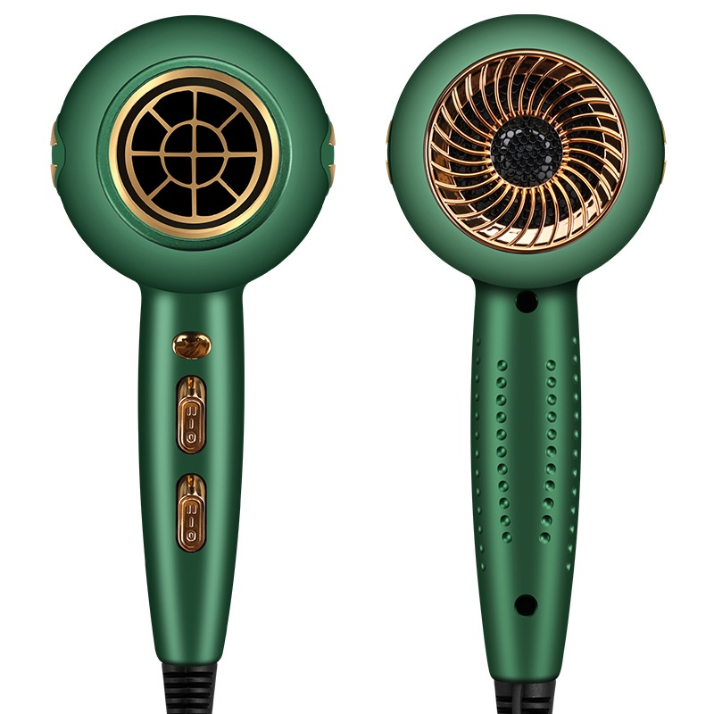 Máy sấy  tóc tạo kiểu chuẩn salon 2000w  công suất lớn sấy nóng lạnh 2 chiều hàng nội địa cao cấp.