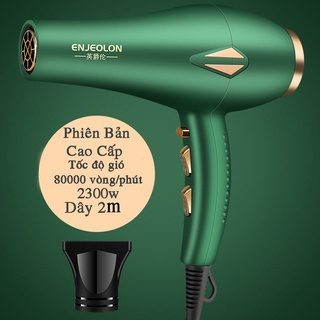Máy sấy  tóc tạo kiểu chuẩn salon 2000w  công suất lớn sấy nóng lạnh 2 chiều hàng nội địa cao cấp.