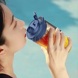 Máy Xay Sinh Tố Hoa Quả Cầm Tay JUICING CUP 6 lưỡi xoay (300ml)Pin Sạc USB Siêu Tiện Lợi Tặng Kèm cốc