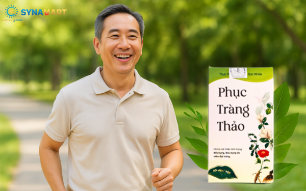 Phục Tràng Thảo - Giải Pháp Hỗ Trợ Viêm Đại Tràng Từ Thảo Dược Cùng SYNAMART