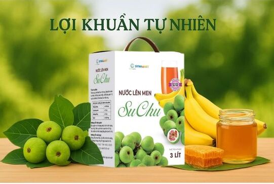 SuChu: Lợi khuẩn trong thực phẩm lên men tự nhiên là gì?