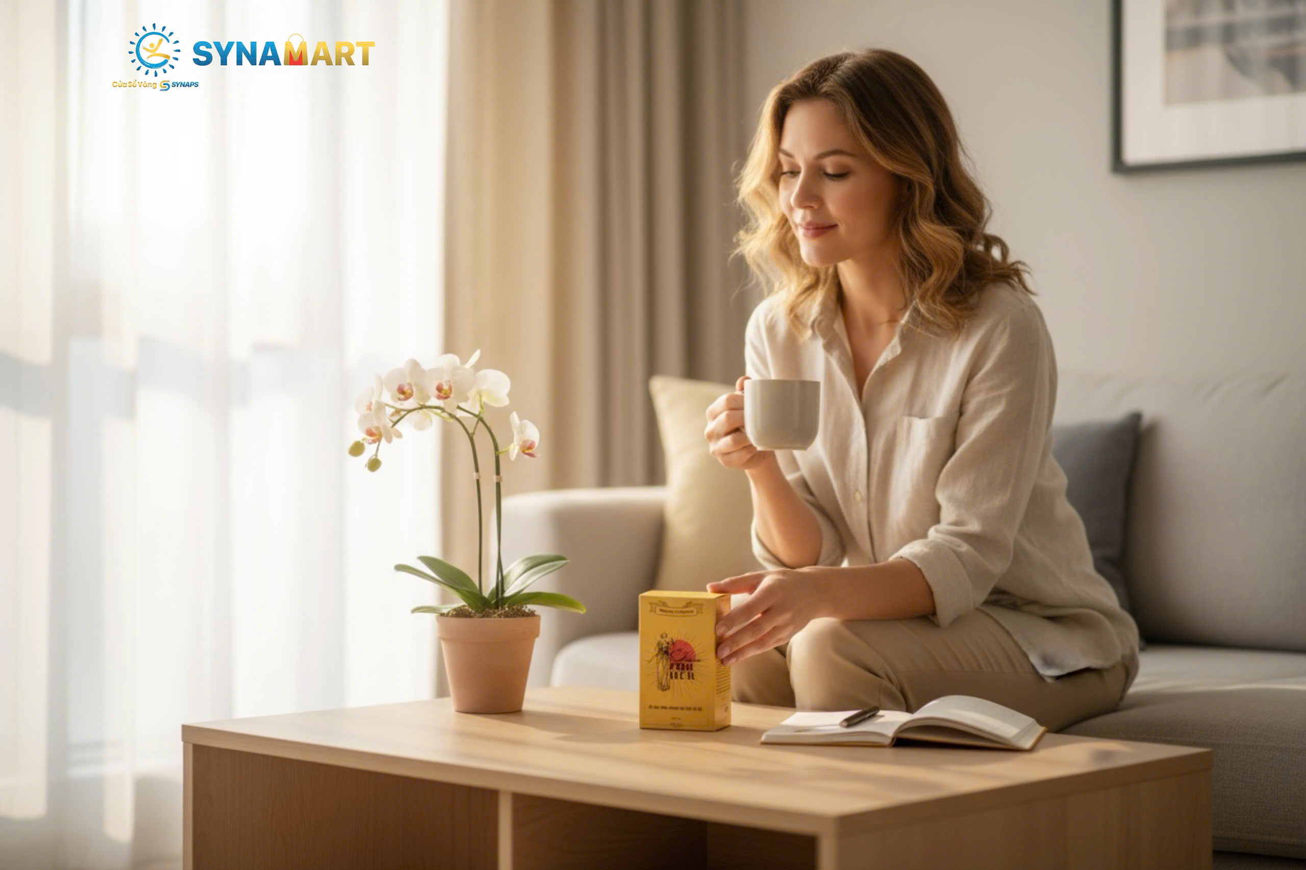 Giữ Thần Thái Rạng Rỡ Từ Bên Trong – Bí Quyết Của Phụ Nữ Sau 25