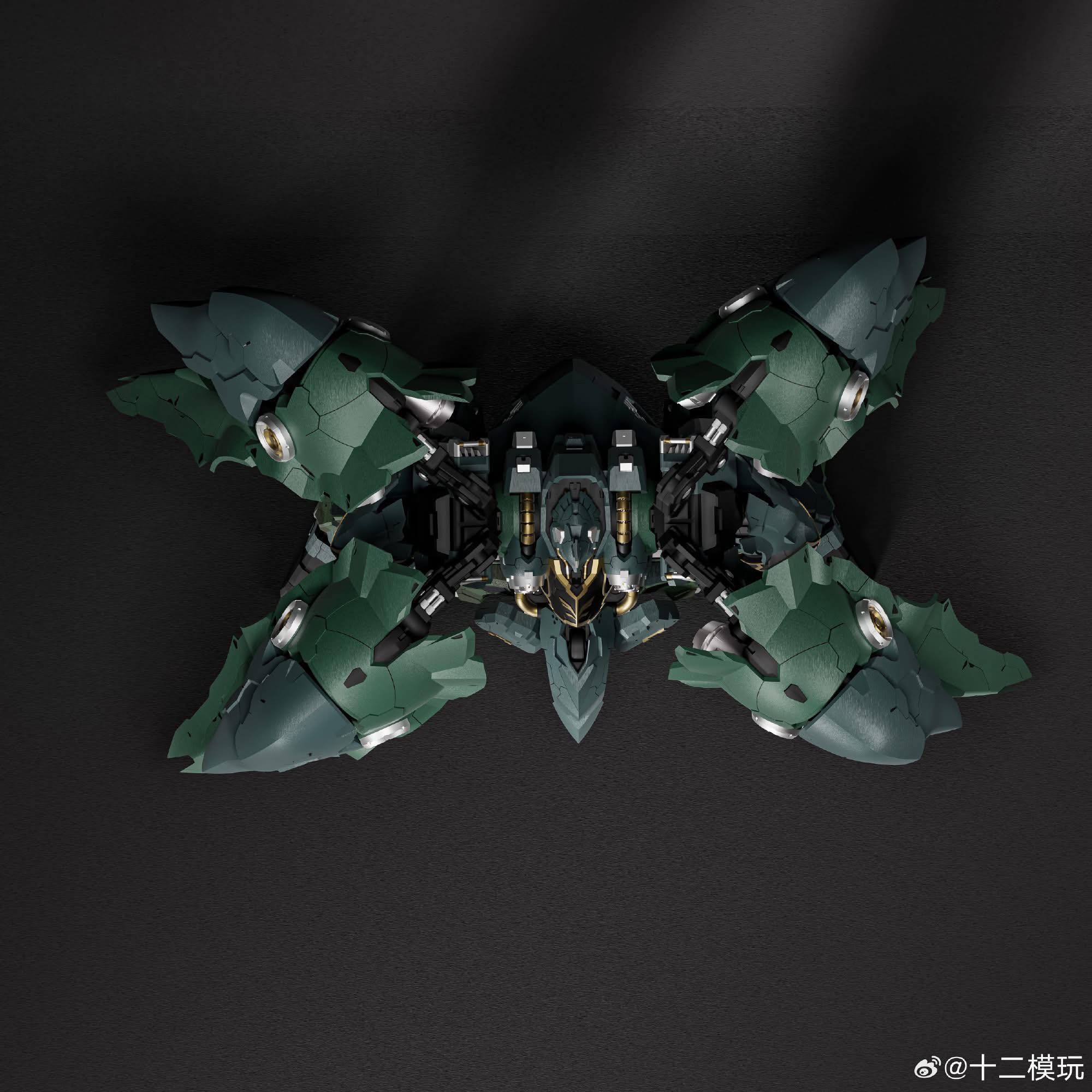 Đặt Trước NZ-666 Kshatriya 1/100 - Tổng 1.296.000 VNĐ - Cọc 296.000 VNĐ