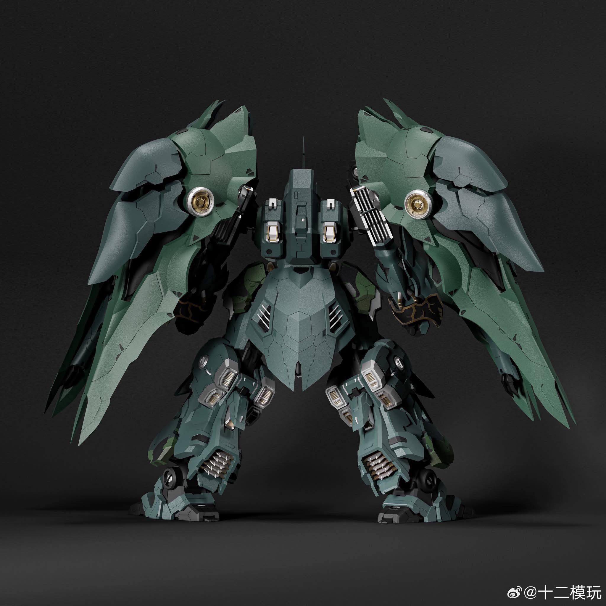 Đặt Trước NZ-666 Kshatriya 1/100 - Tổng 1.296.000 VNĐ - Cọc 296.000 VNĐ