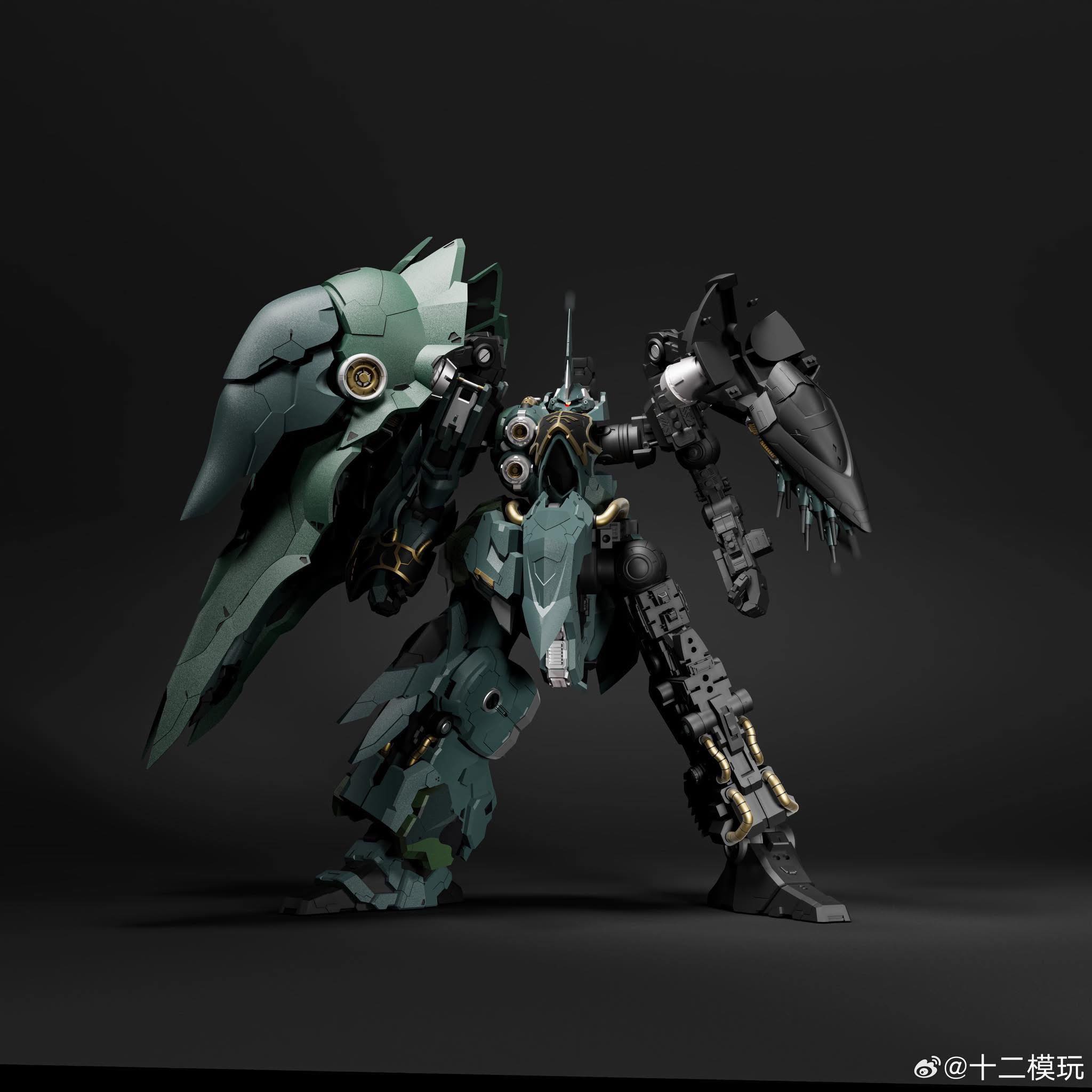 Đặt Trước NZ-666 Kshatriya 1/100 - Tổng 1.296.000 VNĐ - Cọc 296.000 VNĐ