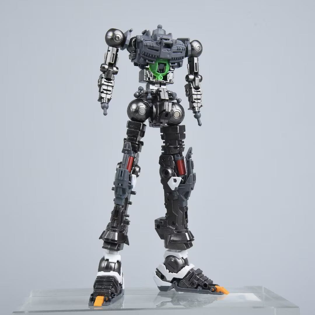 Đặt Trước  VT V-TIGER NU Gundam Ver Yujiao Land - Khung xương kim loại - Dự kiến giao hàng vào giữa đến cuối tháng 5
