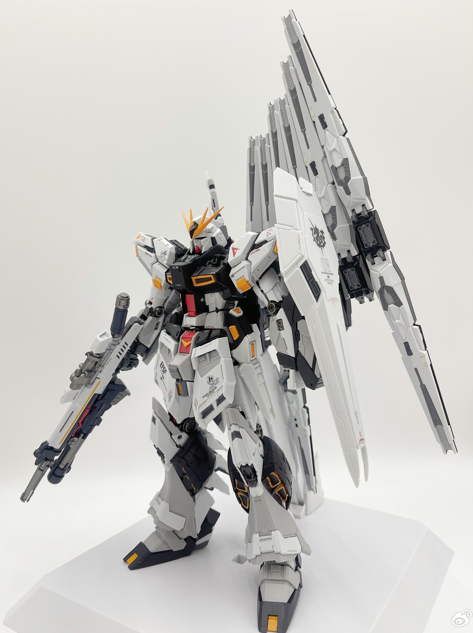 Đặt Trước  VT V-TIGER NU Gundam Ver Yujiao Land - Khung xương kim loại - Dự kiến giao hàng vào giữa đến cuối tháng 5