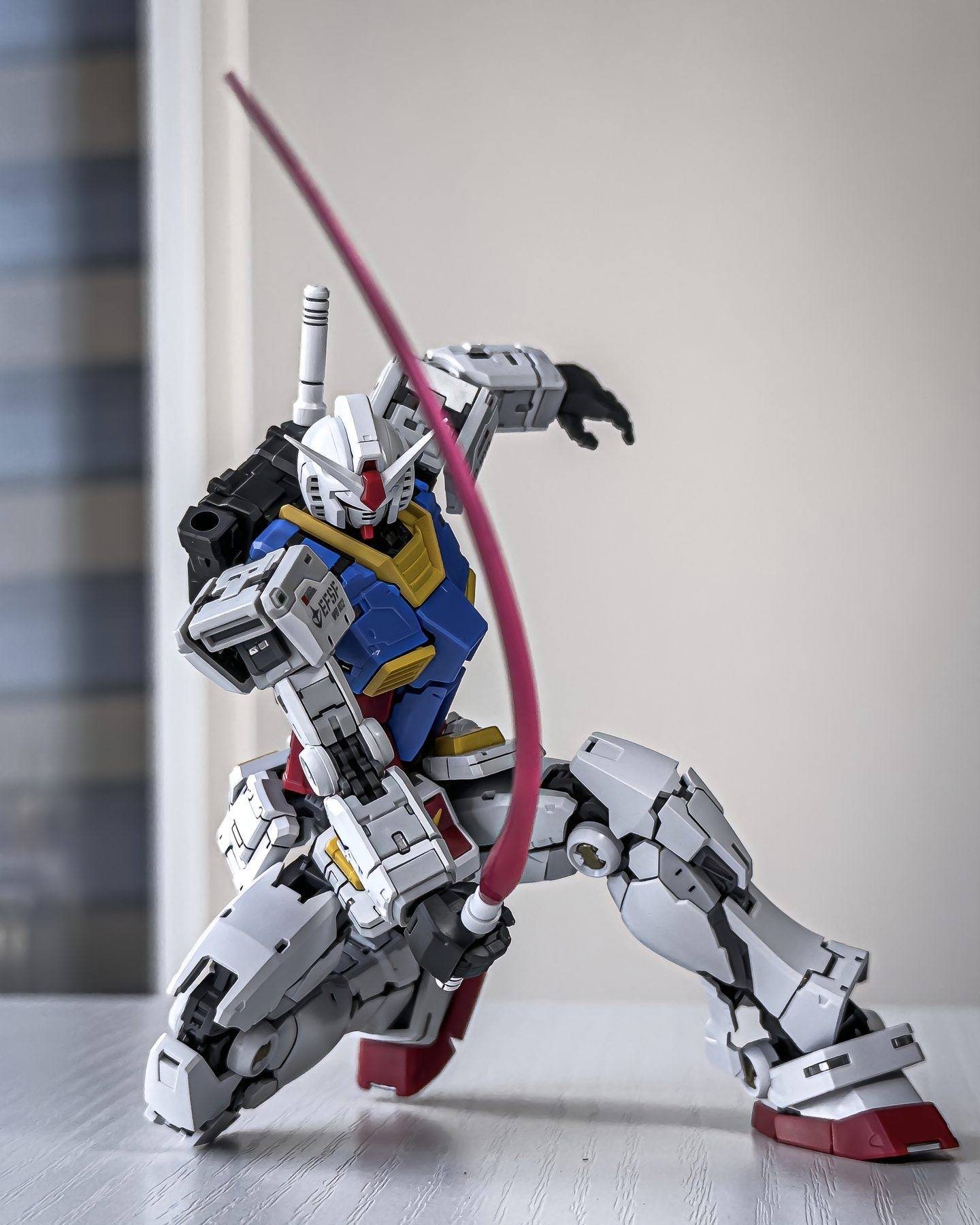 Đặt Trước RG RX-78-2 Ver 2.0 Changlong 5501 - Giá bán 286.000 VNĐ cọc trước 86.000 VNĐ