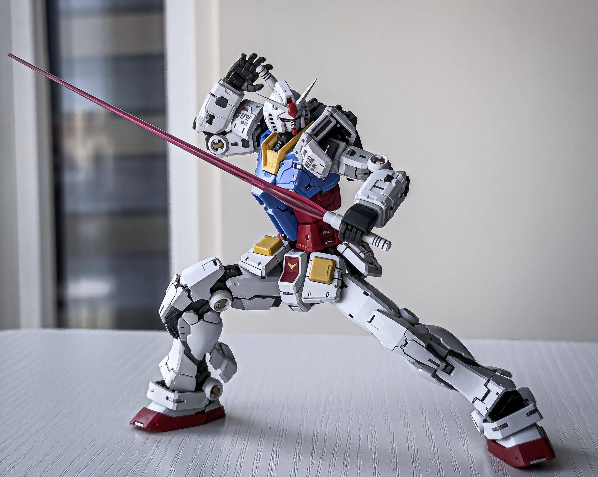 Đặt Trước RG RX-78-2 Ver 2.0 Changlong 5501 - Giá bán 286.000 VNĐ cọc trước 86.000 VNĐ