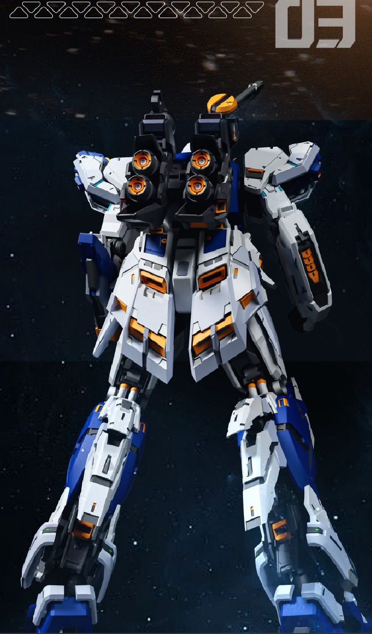 Đặt trước 1/100 RX-93 FF Ver Fortune Meow dự kiến xuất hàng vào quý 4 năm 2025 - Giá bán 826.000 VNĐ  cọc trước 100.000 VNĐ