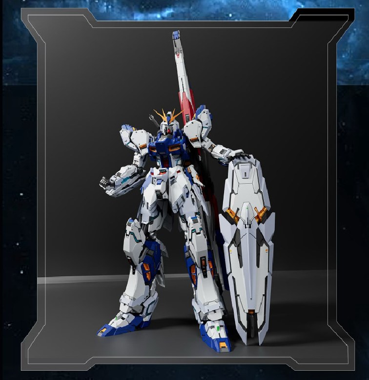 Đặt trước 1/100 RX-93 FF Ver Fortune Meow dự kiến xuất hàng vào quý 4 năm 2025 - Giá bán 826.000 VNĐ  cọc trước 100.000 VNĐ