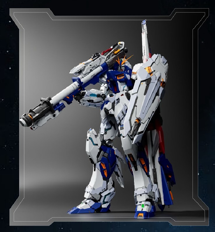 Đặt trước 1/100 RX-93 FF Ver Fortune Meow dự kiến xuất hàng vào quý 4 năm 2025 - Giá bán 826.000 VNĐ  cọc trước 100.000 VNĐ