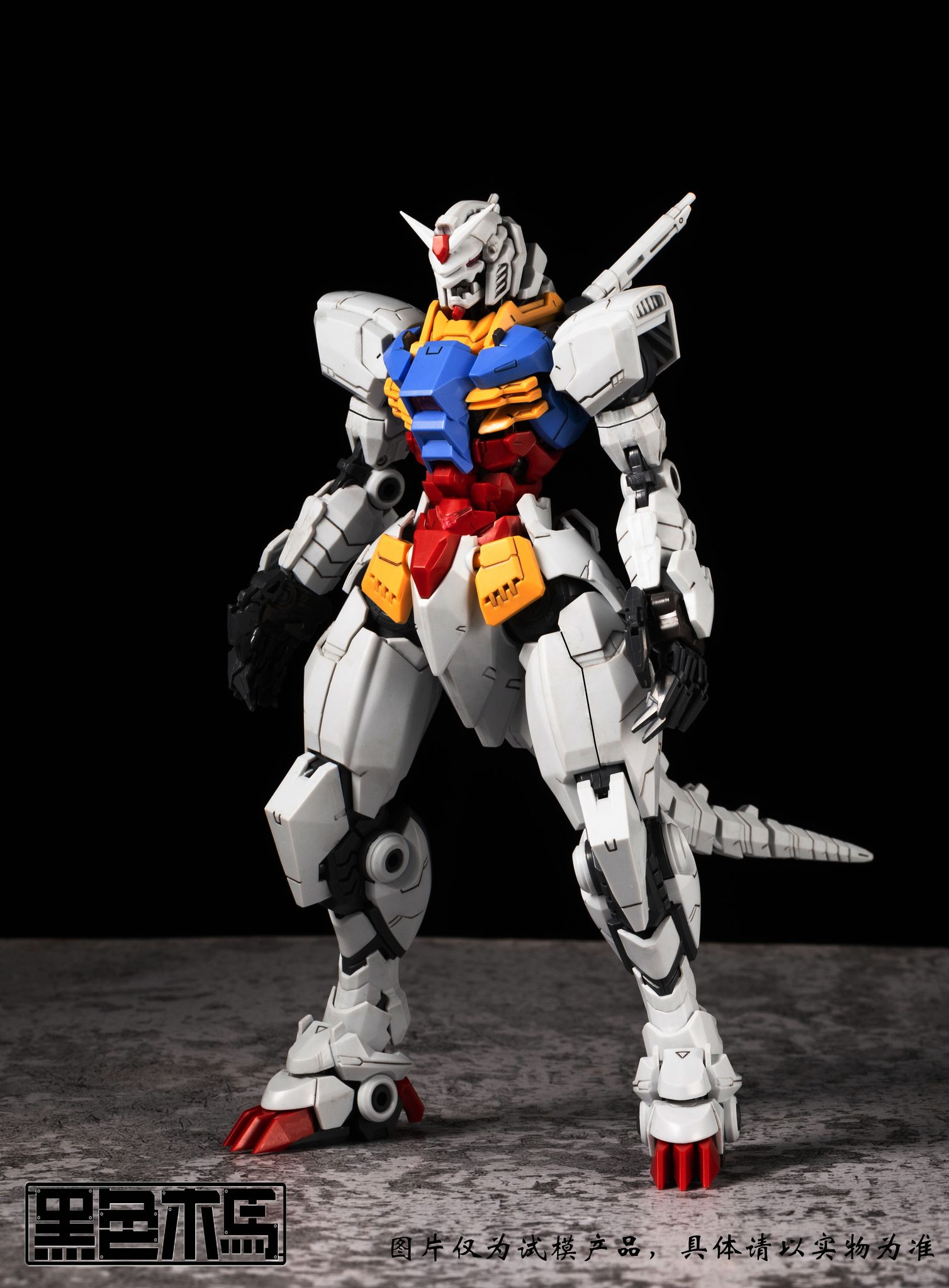 Đặt trước RX-78-2 Godzilla 1/100 23 cm - Black Trojan - Dự kiến xuất hàng khoảng tháng 8 đến tháng 9