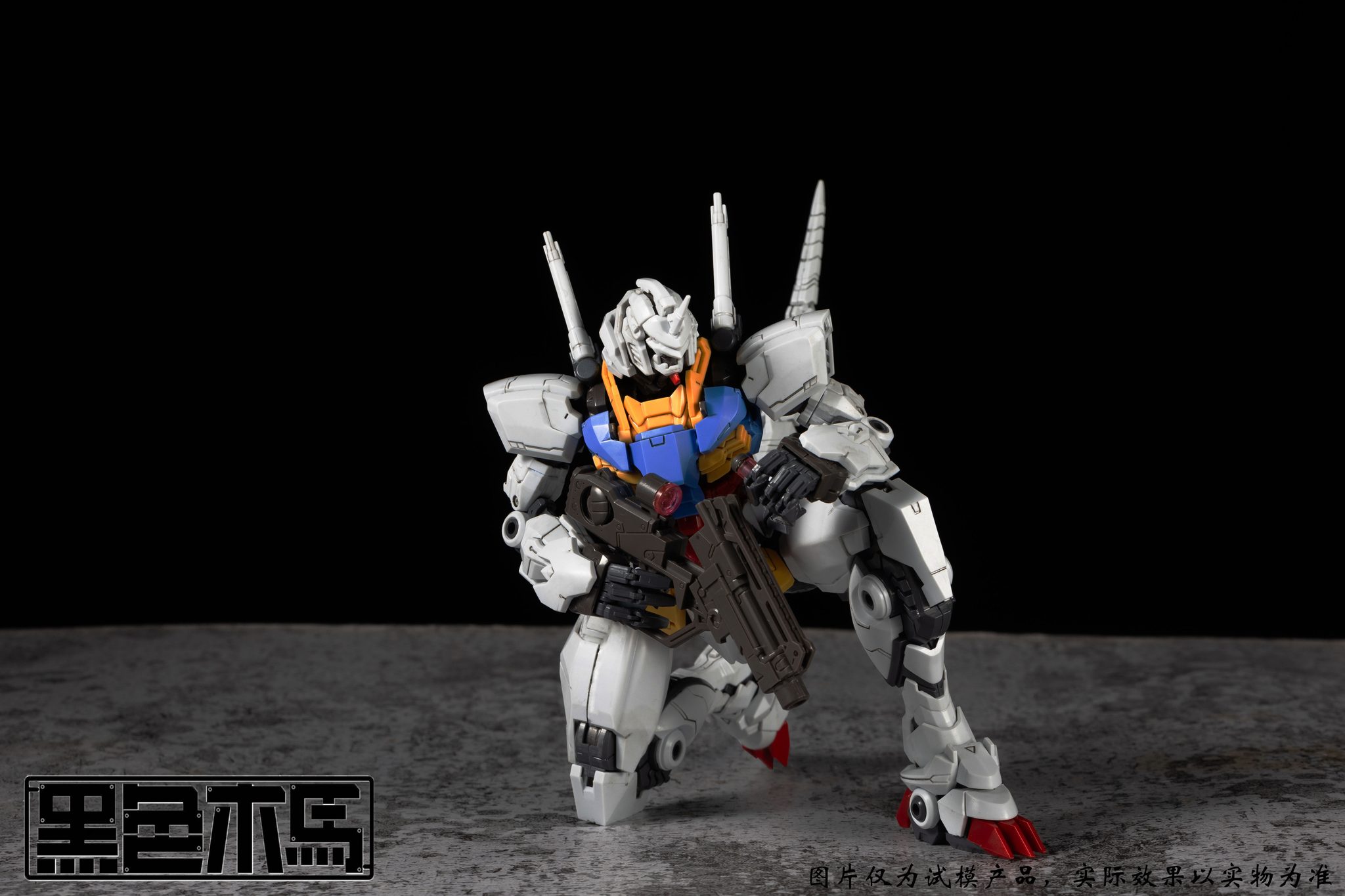 Đặt trước RX-78-2 Godzilla 1/100 23 cm - Black Trojan - Dự kiến xuất hàng khoảng tháng 8 đến tháng 9