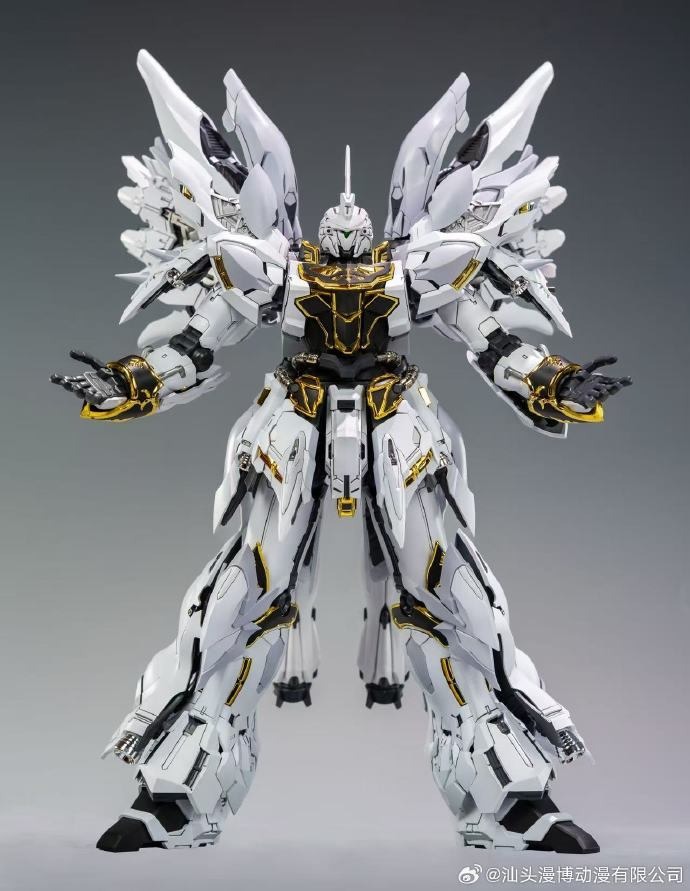 Đặt Trước Crimson Sinanju Triple Speed - Takumi Sinanju Ver - Dự kiến phát hành vào quý 4