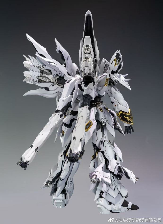Đặt Trước Crimson Sinanju Triple Speed - Takumi Sinanju Ver - Dự kiến phát hành vào quý 4