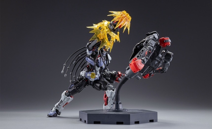 Đặt trước Quyền Vương - Baki - Kèm 6 tay, người nộm, effect và áo choàng