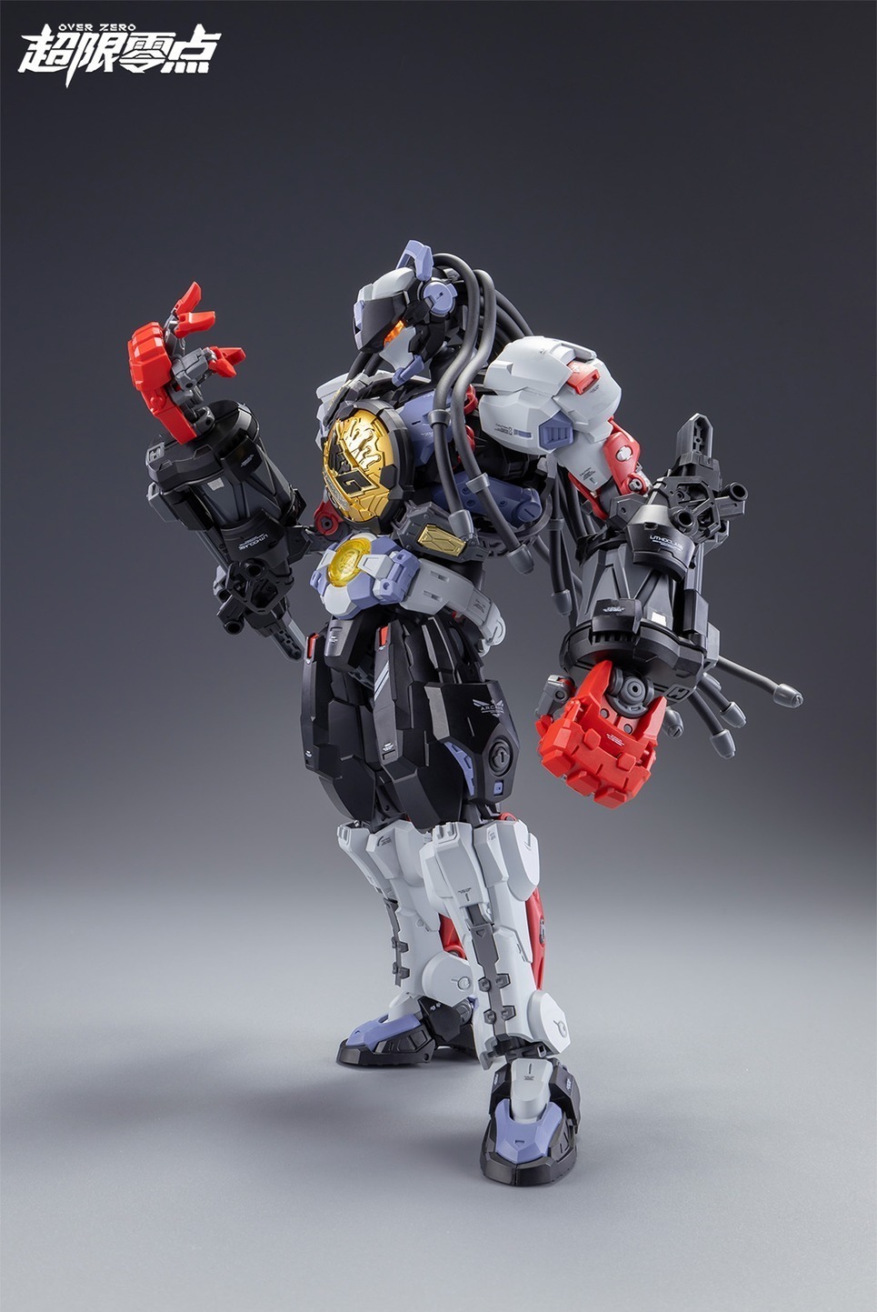 Đặt trước Quyền Vương - Baki - Kèm 6 tay, người nộm, effect và áo choàng