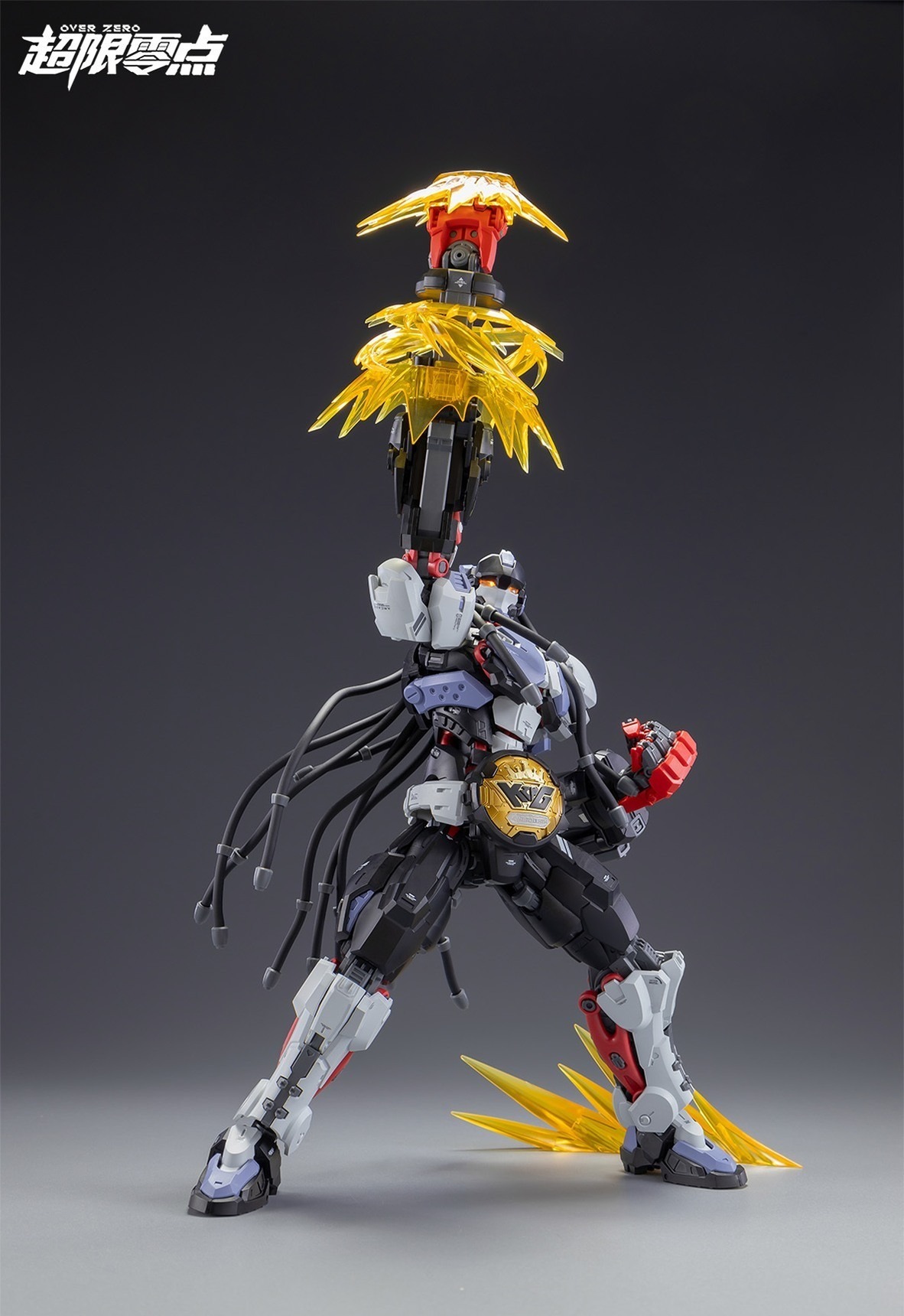 Đặt trước Quyền Vương - Baki - Kèm 6 tay, người nộm, effect và áo choàng