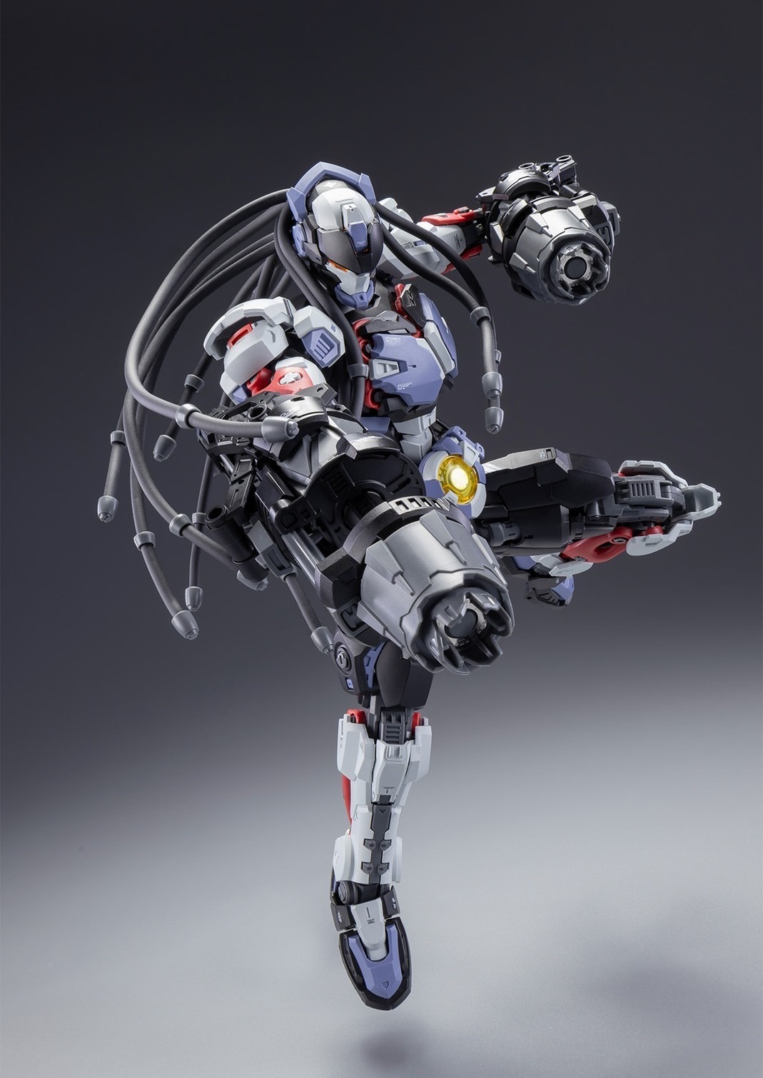 Đặt trước Quyền Vương - Baki - Kèm 6 tay, người nộm, effect và áo choàng