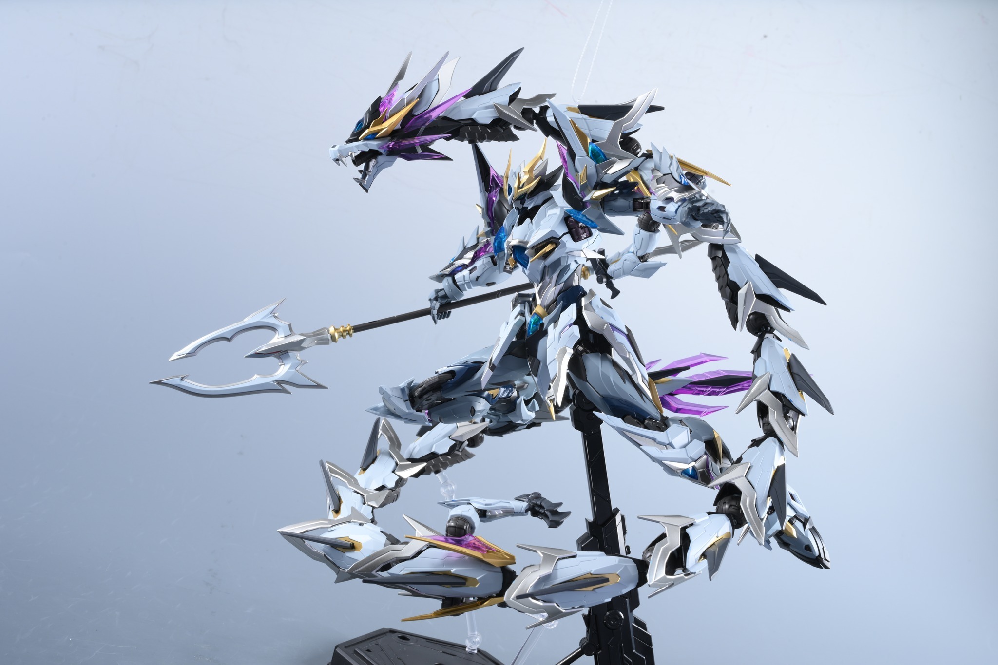 Đặt trước MNP-XH03W Aobing bản giới hạn kèm khung xương kim loại