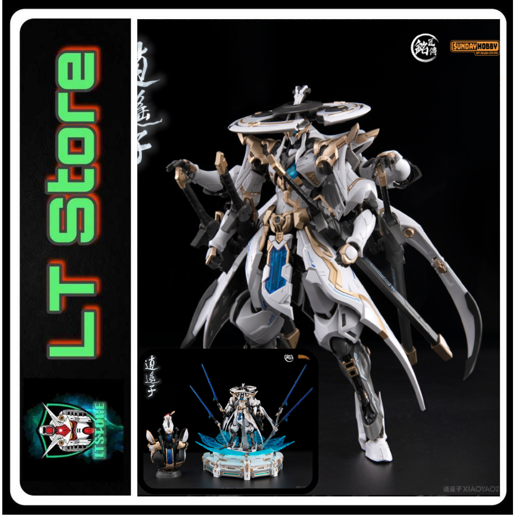 Trả Order Tiêu Dao Tử