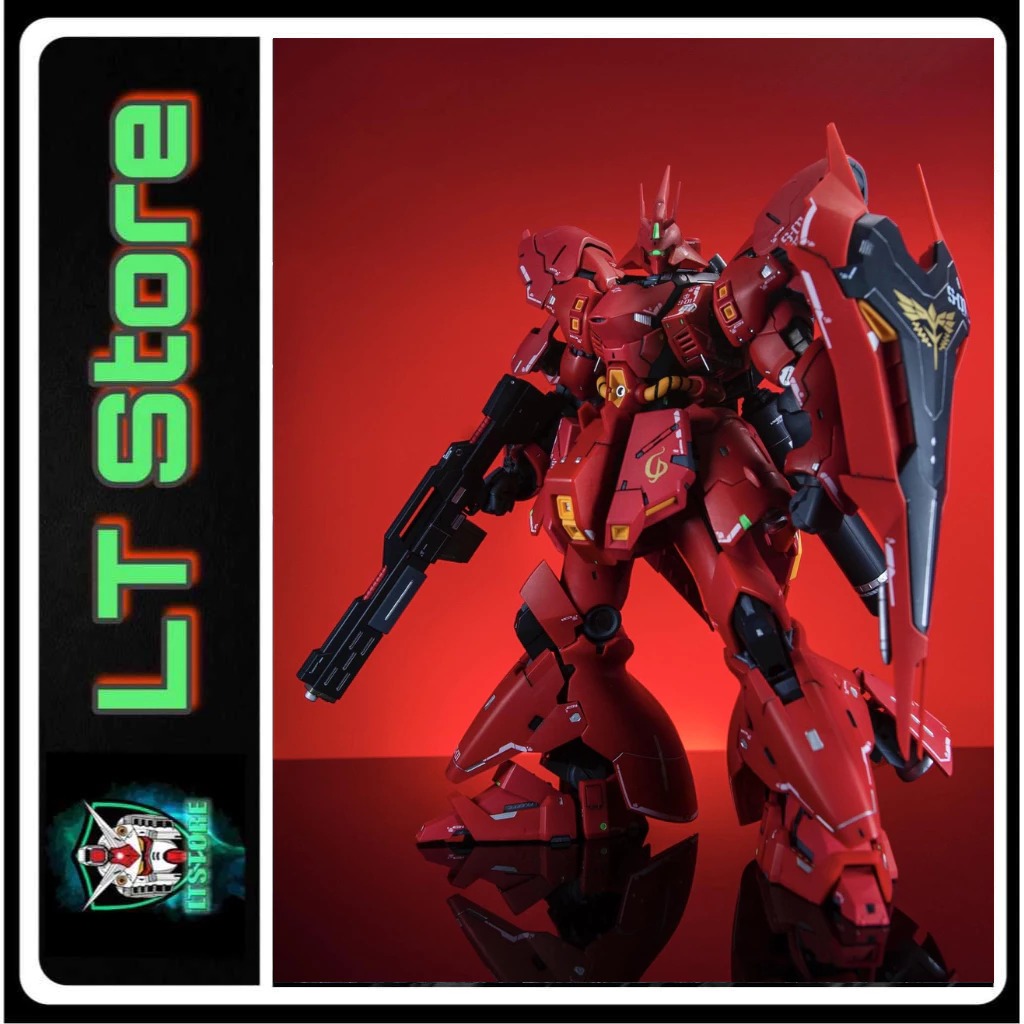 Trả order 5503 sazabi