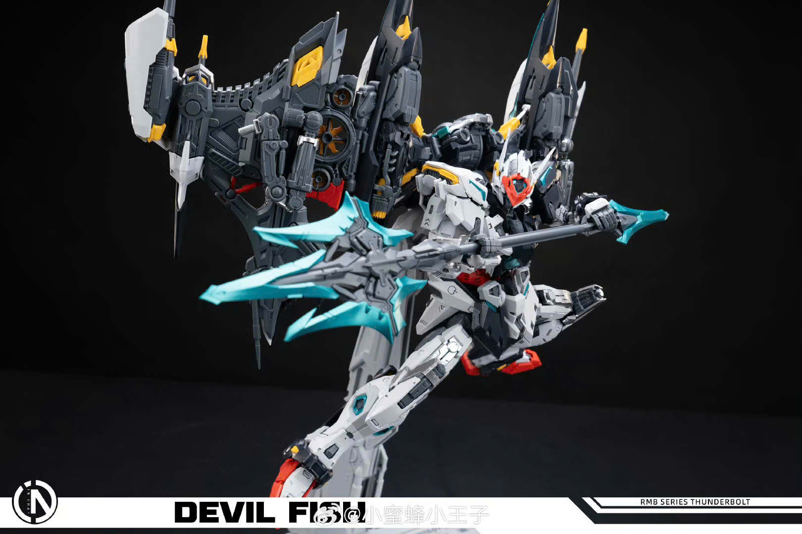 Trả Order Thunderbolt 2.0 - Thunder Devil Fish Equipment