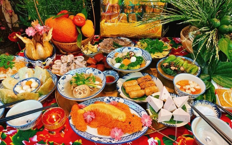 Nghi thức chuẩn bị và cúng ông Công ông Táo đầy đủ nhất 2024