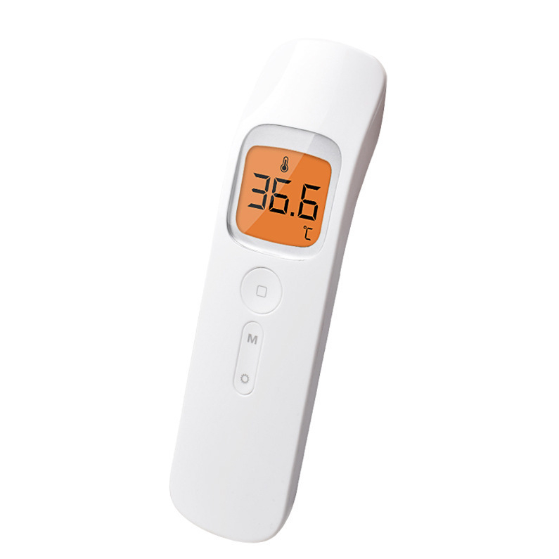 Nhiệt Kế Đo Trán Hồng Ngoại Điện Tử KF30