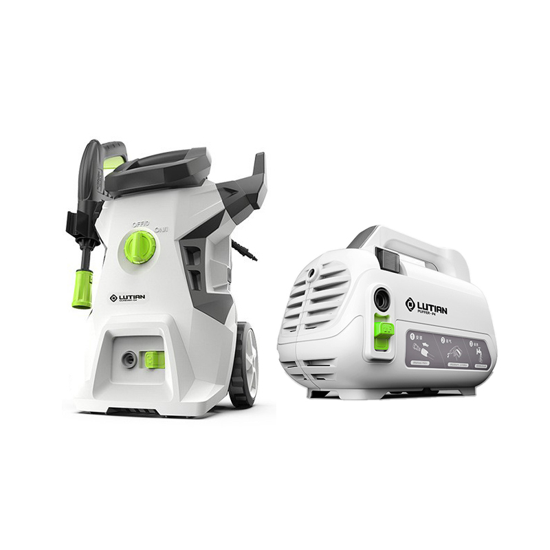 Máy Rửa Xe Cao Áp 1500W  LUTIAN, Máy rửa xe ô tô