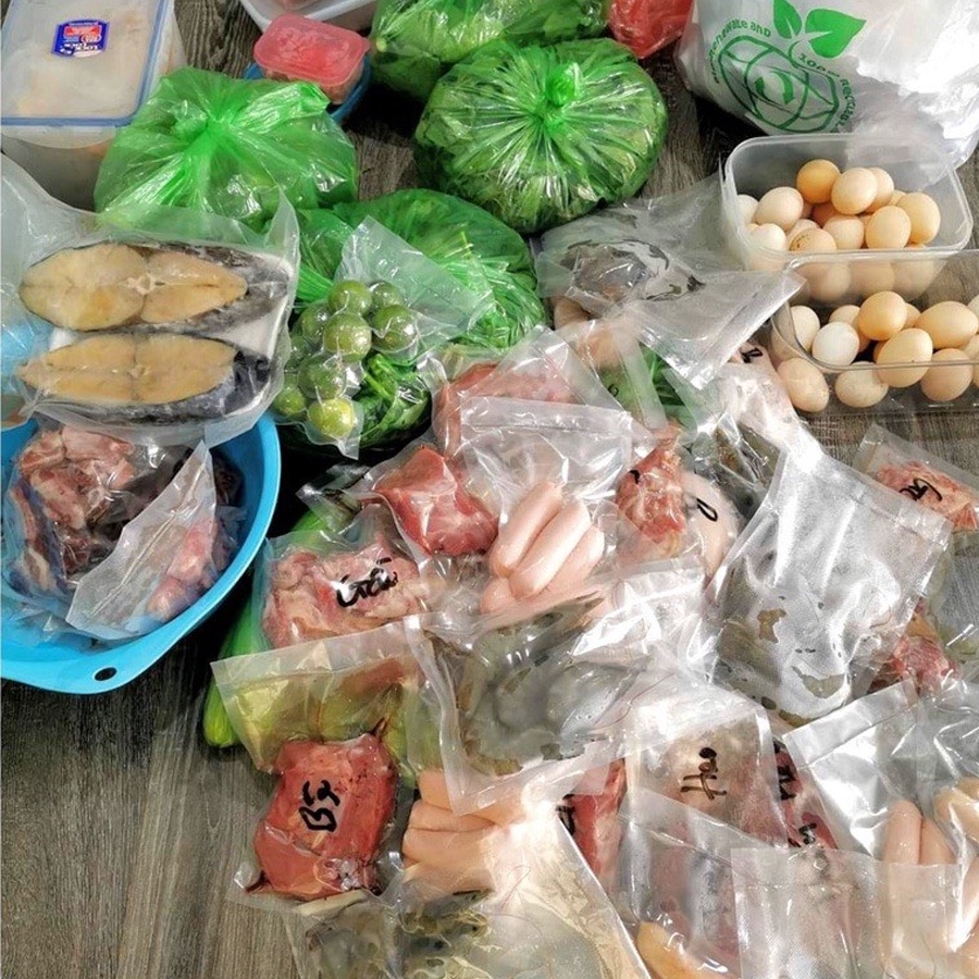 Máy hút chân không thực phẩm Vacuum Sealer Z