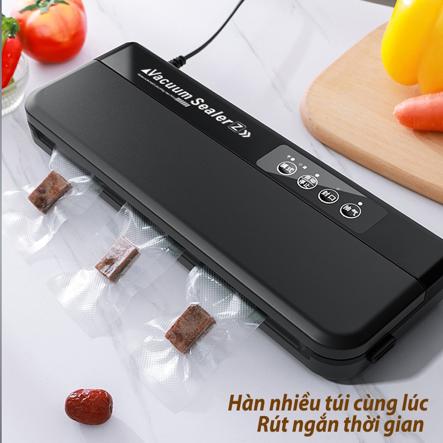 Máy hút chân không thực phẩm Vacuum Sealer Z