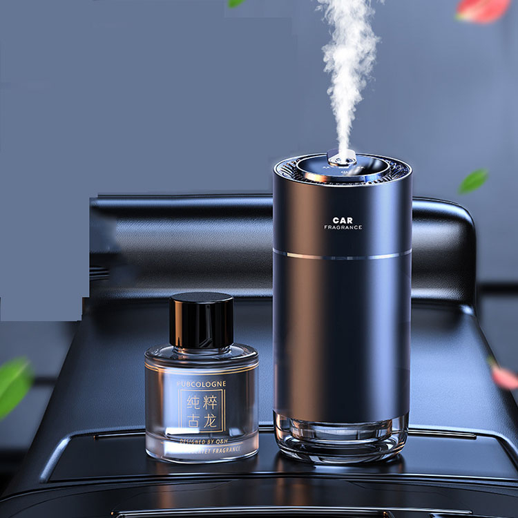 Máy khuếch tán tinh dầu và khử mùi ô tô cao cấp TORRAS