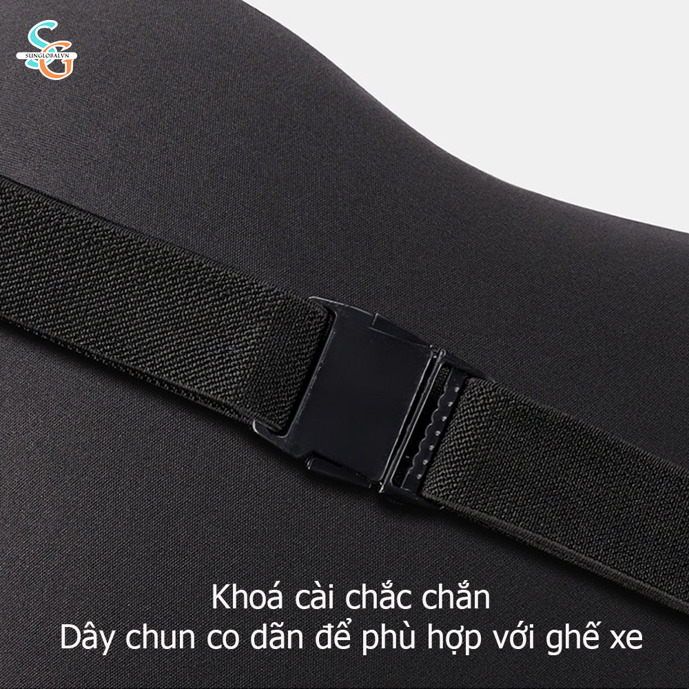 Gối đầu ô tô cao cấp AWESOME