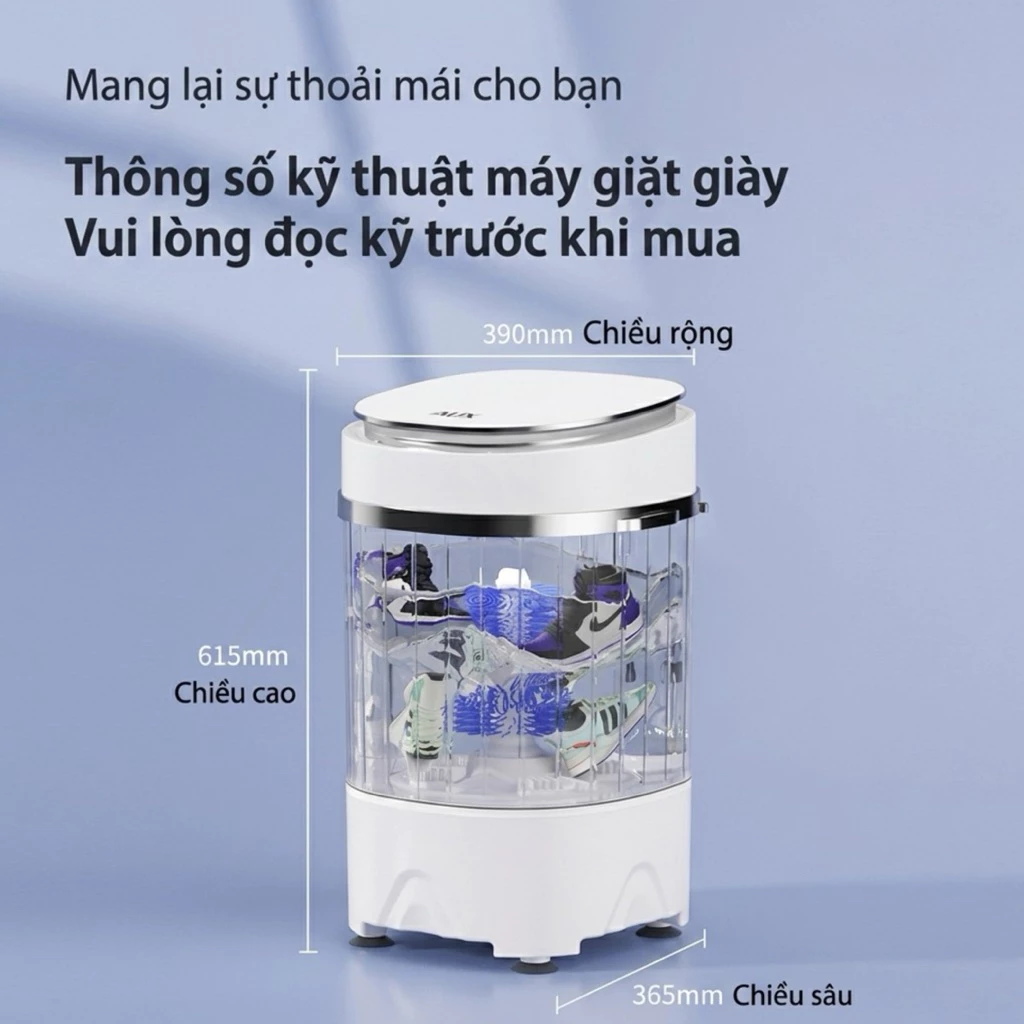 Máy giặt đồ trẻ em sơ sinh, máy giặt đồ lót khử khuẩn và sấy khô cao cấp