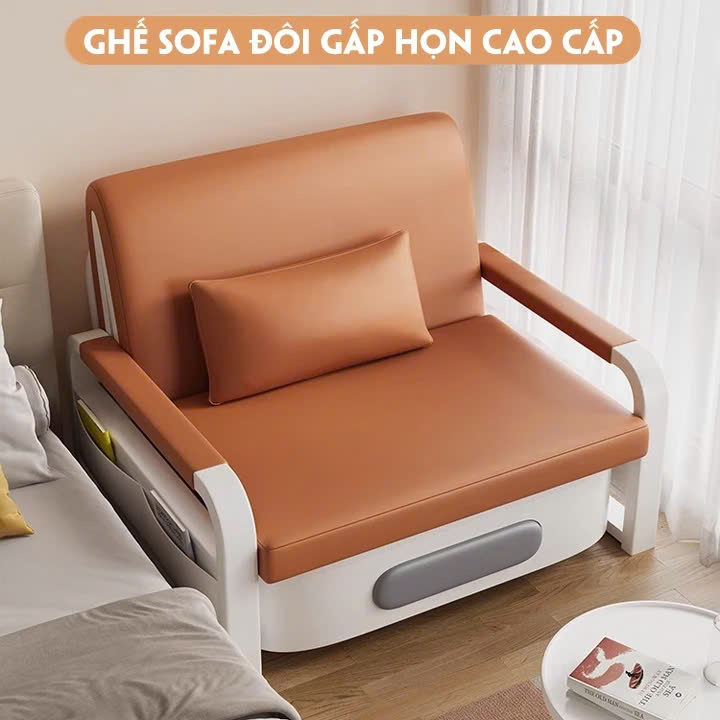 Giường Sofa Gấp Gọn Tiết Kiệm Diện Tích KLCP
