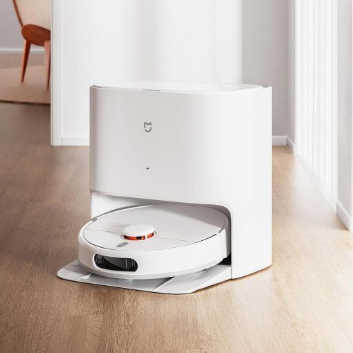 Máy hút bụi, Robot hút bụi